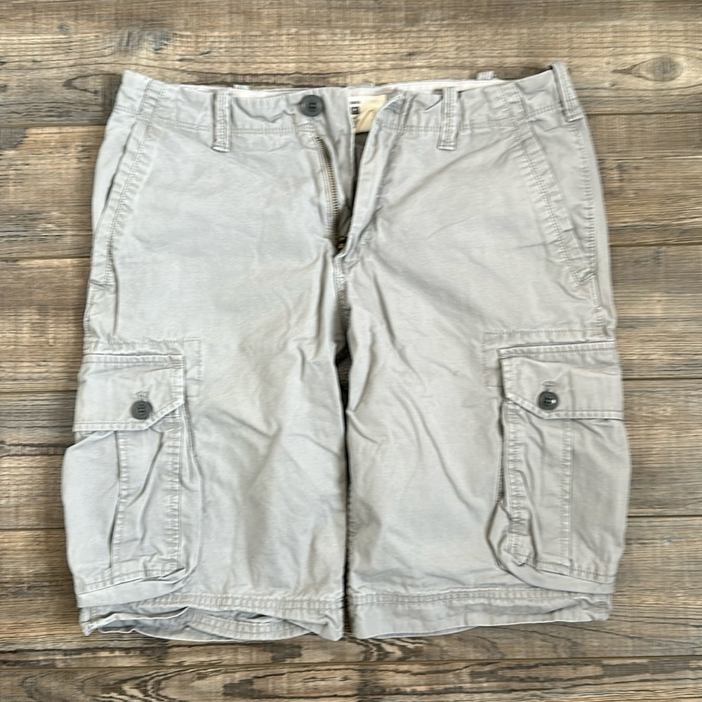 Y2K Gap Cargo Shorts